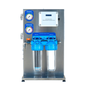 Water Treatment Industry|BRAVOOSMO MINI reverse osmosis demineralizer